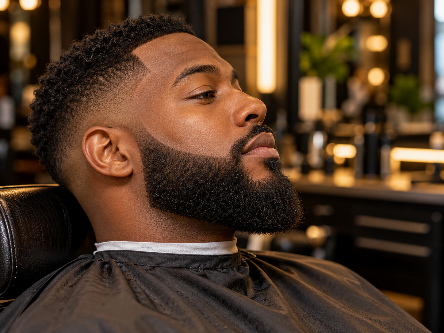 Arreglo de Barba