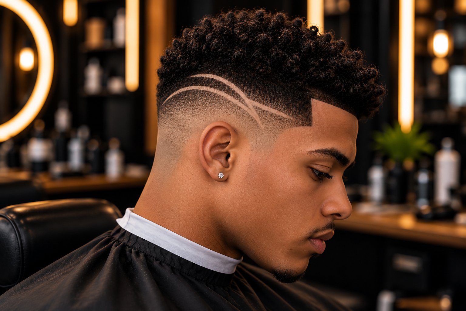 Fade Degradado